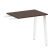 Приставной элемент Metal System Style БА.ПР-2 800x600x750