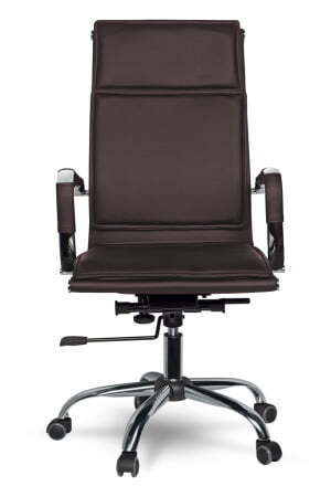 Офисное кресло College CLG-617 LXH-A Коричневый (Коричневый)