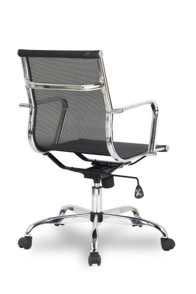 Офисное кресло College H-966F-2/Black (Черный)