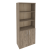 Шкаф высокий широкий Onix O.ST-1.1 800x420x1977