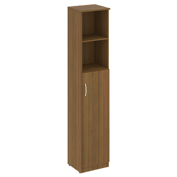 Шкаф высокий узкий правый Nova S В.СУ-1.6 Пр 388x360x1915