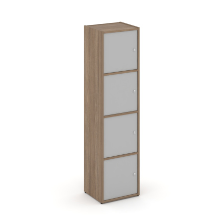 Стеллаж Locker Plus LK.K-004 408x350x1593