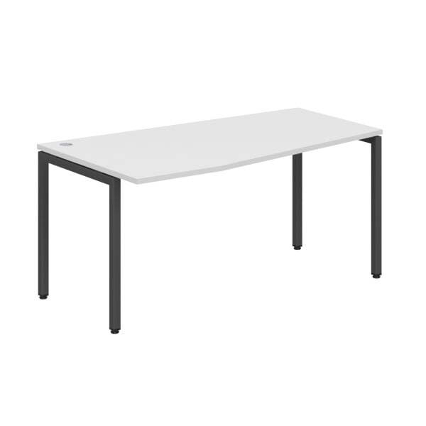 Стол письменный левый Xten-S XSCT 169 L 1600x900x750 (Белый)