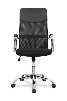 Офисное кресло College CLG-419 MXH Black