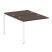 Проходной наборный элемент рабочей станции Metal System Style БП.ПРС-СП-2.1 1000x1475x750