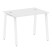 Стол письменный Metal System Style БА.СП-1 1000x720x750