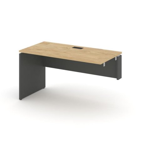 Стол-приставка к опорным элементам SN-D.OPRS-002(R) (1180х600х750)
