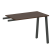 Приставной элемент Metal System Style БА.ПР-3 1000x600x750