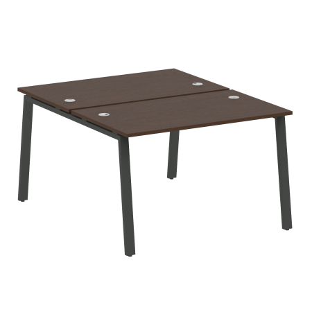 Рабочая станция Metal System Style БА.РАС-СП-2.2 1200x1475x750