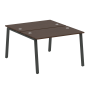 Рабочая станция Metal System Style БА.РАС-СП-2.2 1200x1475x750