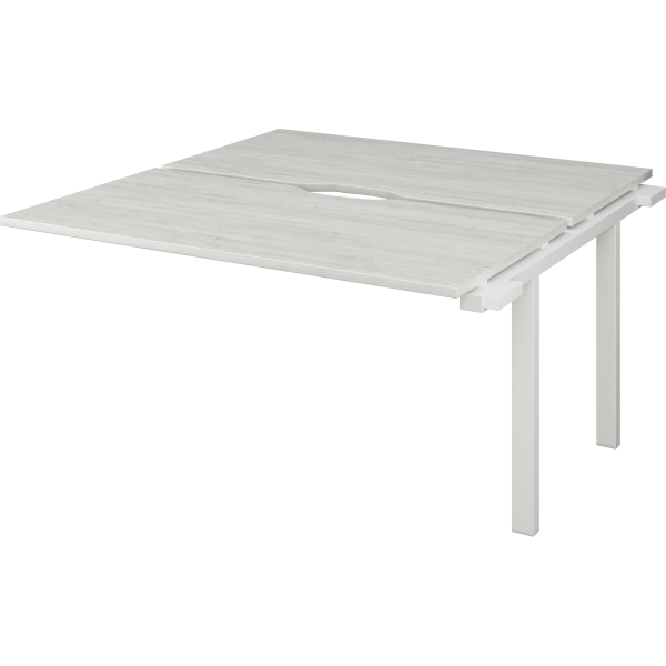 Модуль двойной на металлокаркасе Аргентум-МП НТМП.ПО.Б2-120Э 1200x1496x750
