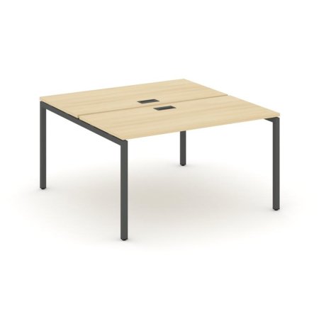 Рабочая станция 2-х сторонняя SN-4P.DRS-022 (1180х1632х750)