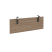 Царга для стола наокаркасе Onix O.M-CS-1 850x18x320