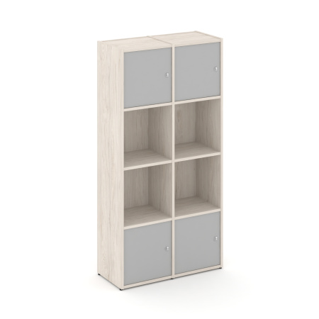Стеллаж Locker Plus LK.K-005 798x350x1593