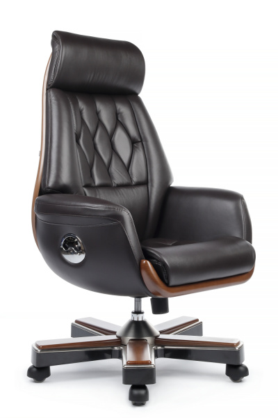 Кресло Byron (YS1505A) Коричневый (01)