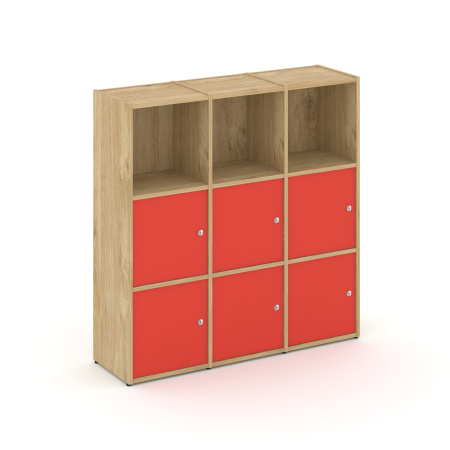 Стеллаж Locker Plus LK.K-003 1188x350x1203