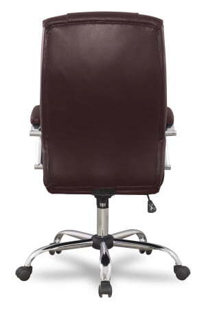 Офисное кресло College BX-3001-1/Коричневый (Коричневый)