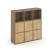 Стеллаж Locker Plus LK.K-003 1188x350x1203