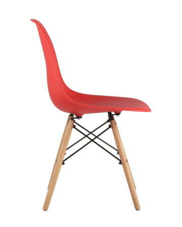 Стул DSW красный (Стул DSW красный)
