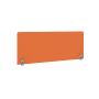 Экран тканевый для стола L1200мм Б.ТЭКР-2 1050x22x450