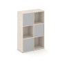 Стеллаж Locker Plus LK.K-002 798x350x1203