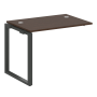 Проходной наборный элемент рабочей станции Metal System Style БО.ПРС-СП-1.1 1000x720x750
