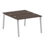 Рабочая станция Metal System Style БА.РАС-СП-2.2 1200x1475x750