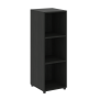 Стеллаж узкий средний нужен топ LT-SU2 400x430x1195