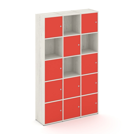 Стеллаж Locker Plus LK.K-009 1188x350x1983