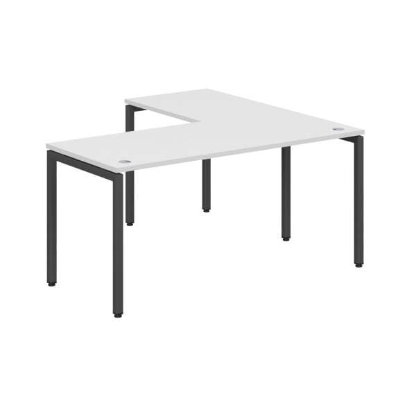 Стол угловой Xten-S XSCT 1615 1600x1500x750 (Белый)
