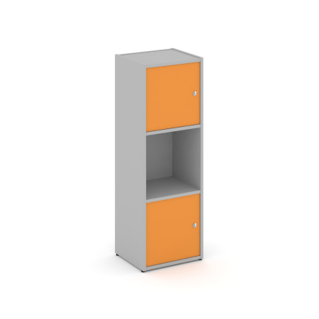 Стеллаж Locker Plus LK.K-001 408x350x1203