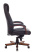 Кресло руководителя T-9924WALNUT черный кожа крестов. металл/дерево