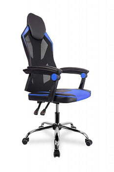 Офисное кресло College CLG-802 LXH Blue