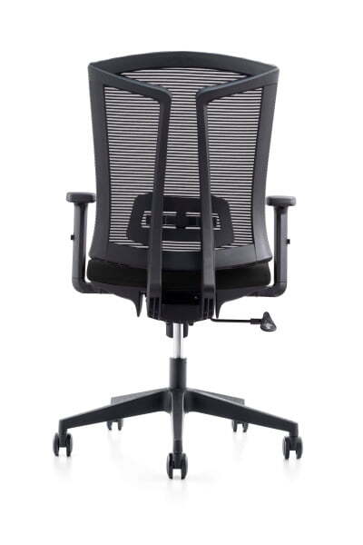 Офисное кресло College CLG-425 MBN-B Black (Черный)