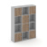 Стеллаж Locker Plus LK.K-006 1188x350x1593