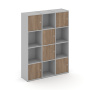 Стеллаж Locker Plus LK.K-006 1188x350x1593