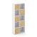 Стеллаж Locker Plus LK.K-008 798x350x1983