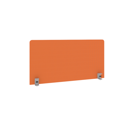 Экран тканевый для стола L1000мм Б.ТЭКР-1 850x22x450
