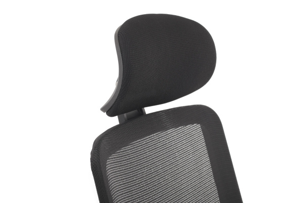 Офисное кресло Work W-218C BLACK Черный