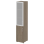 Шкаф высокий узкий нужен топ. левый LT-SU 1.2R L 400x450x1990
