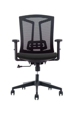 Офисное кресло College CLG-425 MBN-B Black (Черный)