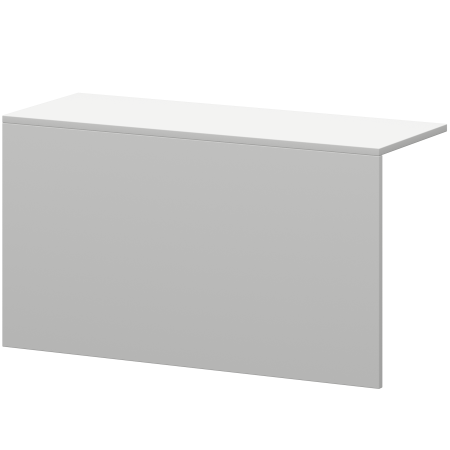 Накладка для стойки Ресепшн А-653 1010x380x560