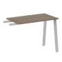 Приставной элемент Metal System Style БА.ПР-3 1000x600x750