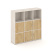 Стеллаж Locker Plus LK.K-003 1188x350x1203