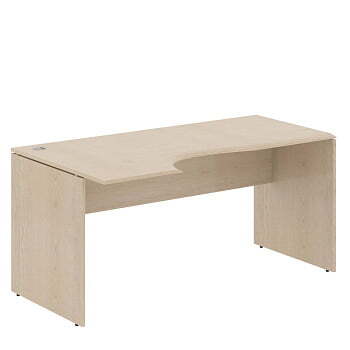 Стол эргономичный левый Wave WCET 169 L 1600x900x750