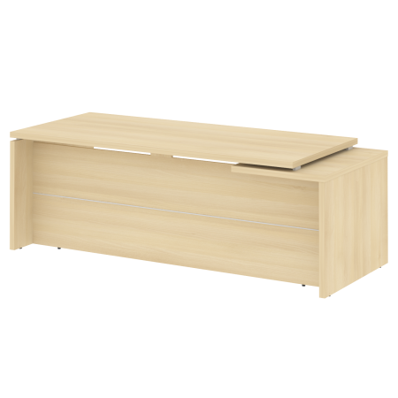Стол руководителя, левый LT-В 22 L 2200x900x750