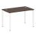 Стол письменный Metal System Style БП.СП-2 1200x720x750