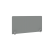 Экран тканевый для стола L1000мм Б.ТЭКР-1 850x22x450