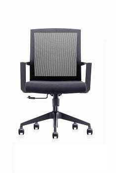 Офисное кресло College CLG-432 MBN Black